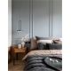 Pendule, Lustre suspendate - Lustra/Pendul LED stil minimalist GEA