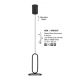 Pendule, Lustre suspendate - Lustra/Pendul LED stil minimalist GEA