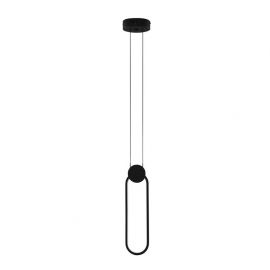 Pendule, Lustre suspendate - Lustra/Pendul LED stil minimalist WIRO