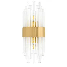Aplica de perete design decorativ PORTO auriu