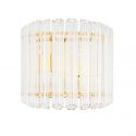 Aplica de perete design decorativ PALAS auriu