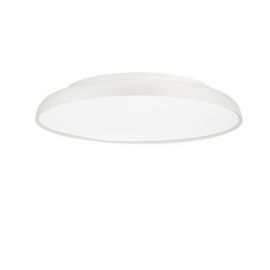 Plafoniere - Plafoniera LED dimabila design circular LINUS D-45cm