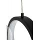 Pendule, Lustre suspendate - Lustra moderna cu 7 de surse de lumina si LED LINEA 90