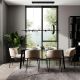 Pendule, Lustre suspendate - Lustra moderna cu 10 de surse de lumina si LED LINEA 120