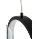 Pendule, Lustre suspendate - Lustra moderna cu 10 de surse de lumina si LED LINEA 120