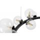 Pendule, Lustre suspendate - Lustra moderna cu 15 de surse de lumina LINEA R85