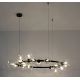 Pendule, Lustre suspendate - Lustra moderna cu 20 de surse de lumina LINEA R120