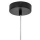 Pendule, Lustre suspendate - Lustra moderna cu 20 de surse de lumina LINEA R120