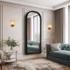 Aplice, corpuri de iluminat pentru pereti - Aplica de perete design decorativ Scoica aurie