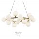 Candelabre, Lustre - Lustra moderna cu 20 de surse de lumina BOBO