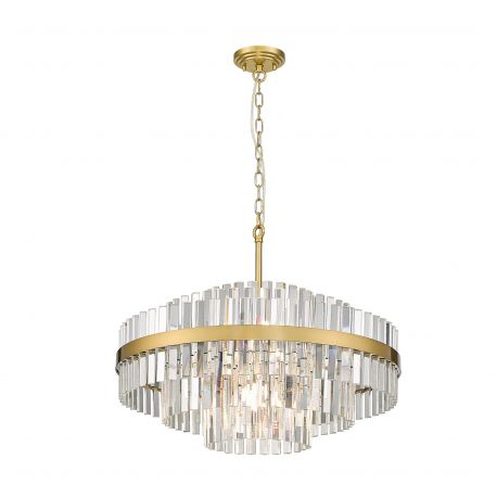 Candelabre, Lustre - Lustra suspendata design deosebit CONSTANTINOPLE 60cm