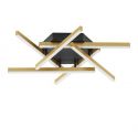 Lustra LED aplicata design minimalist HYDE 