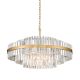 Candelabre, Lustre - Lustra suspendata design deosebit CONSTANTINOPLE 80cm