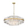 Lustra suspendata design deosebit CONSTANTINOPLE 80cm