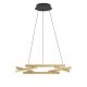 Pendule, Lustre suspendate - Lustra LED suspendata design minimalist HYDE