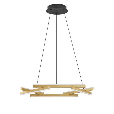Pendule, Lustre suspendate - Lustra LED suspendata design minimalist HYDE