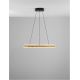 Pendule, Lustre suspendate - Lustra LED suspendata design minimalist HYDE