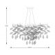 Candelabre, Lustre - Lustra suspendata design deosebit CINDY auriu