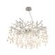 Candelabre, Lustre - Lustra suspendata design deosebit CINDY crom