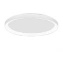 Plafoniera LED dimabila design circular PERTINO D-58cm