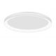 Plafoniere - Plafoniera LED dimabila design circular PERTINO D-58cm