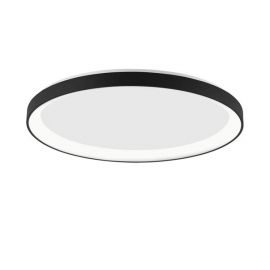 Plafoniera LED dimabila design circular PERTINO D-58cm