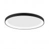 Plafoniera LED dimabila design circular PERTINO D-58cm