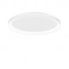 Plafoniera LED dimabila design circular PERTINO D-48cm