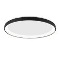 Plafoniera LED dimabila design circular PERTINO D-48cm