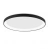 Plafoniera LED dimabila design circular PERTINO D-48cm