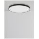 Plafoniere - Plafoniera LED dimabila design circular PERTINO D-48cm