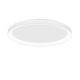 Plafoniera LED dimabila design circular PERTINO D-38cm