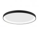 Plafoniera LED dimabila design circular PERTINO D-38cm