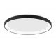 Plafoniere - Plafoniera LED dimabila design circular PERTINO D-38cm