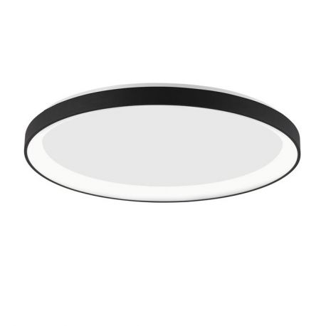 Plafoniere - Plafoniera LED dimabila design circular PERTINO D-38cm