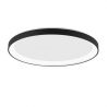 Plafoniera LED dimabila design circular PERTINO D-38cm