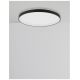 Plafoniere - Plafoniera LED dimabila design circular PERTINO D-38cm