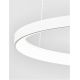 Pendule, Lustre suspendate - Lustra LED dimabila design circular PERTINO D-58cm