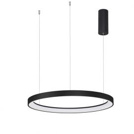 Pendule, Lustre suspendate - Lustra LED dimabila design circular PERTINO D-58cm