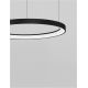 Pendule, Lustre suspendate - Lustra LED dimabila design circular PERTINO D-48cm