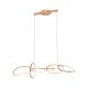 Lustra LED moderna design circular CHOLET
