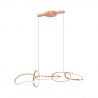 Lustra LED moderna design circular CHOLET