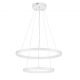 Candelabre, Lustre - Lustra LED dimabila design circular EMPATIA D-60cm