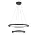 Candelabre, Lustre - Lustra LED dimabila design circular EMPATIA D-60cm