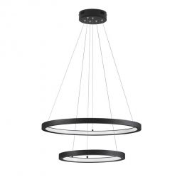 Candelabre, Lustre - Lustra LED dimabila design circular EMPATIA D-60cm