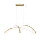 Candelabre, Lustre - Lustra LED design moderna FERMI