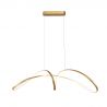 Lustra LED design moderna FERMI