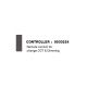 Candelabre, Lustre - Lustra LED dimabila design circular MOTIF 3 ring alb