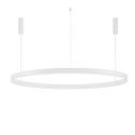 Lustra LED dimabila design circular MOTIF D-150cm