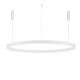 Candelabre, Lustre - Lustra LED dimabila design circular MOTIF D-150cm